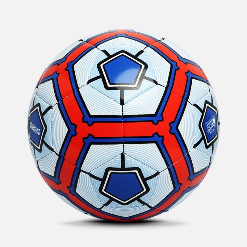 Nombre de marca de coser Maquina de espuma de TPE OEM pelota de fútbol