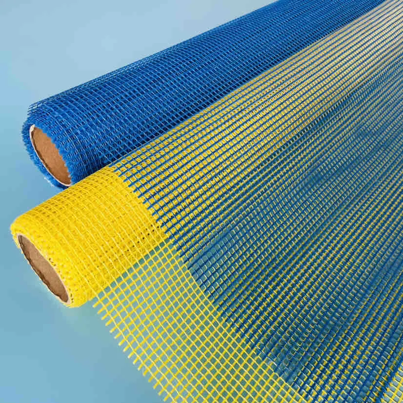 145g 160g Factory Eifs Glass Fiber Mesh Reinforcement Stucco Wall Fiberglass Mesh