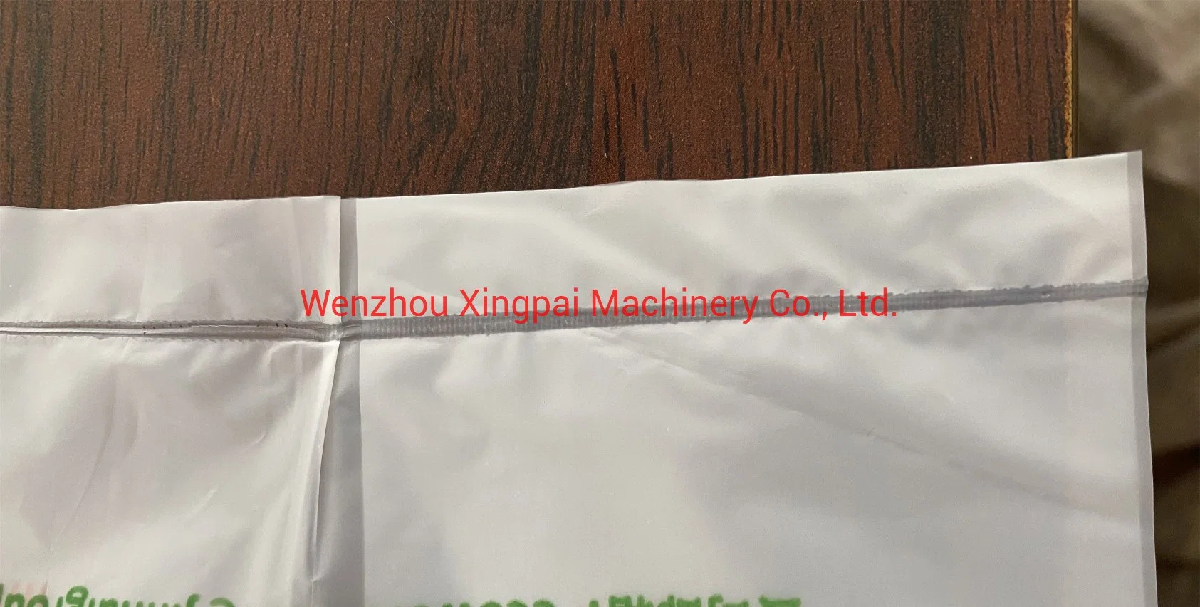 Price Thick Plastic Nylon Biodegradable Bag Bottom Sealing and Cutting Machine