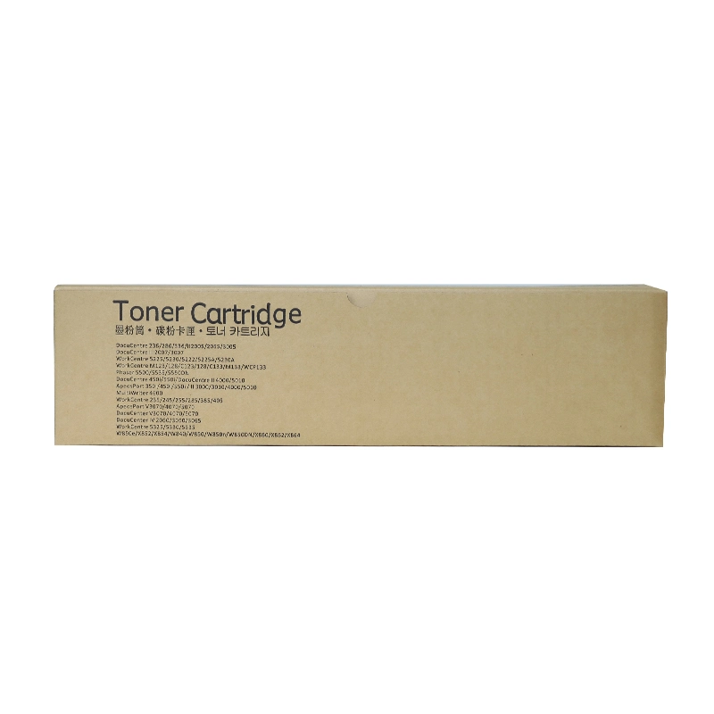 Compatible DC286 Copier Toner Cartridges for Xerox DC 236/286/336/2005/3005/2007/3007