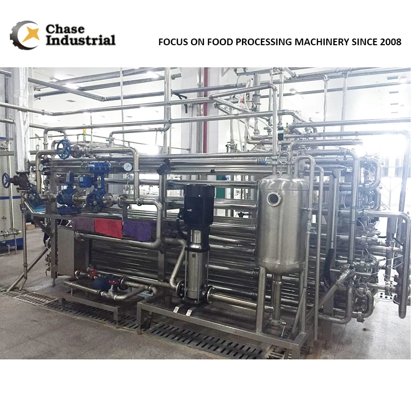 Coconut Juice Sauce Paste Production Processing Making Machinery