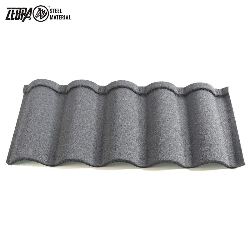 Spanish Synthetic Resin Roof Tile PVC Roofing Tiles Spanish Style Roof Tiles