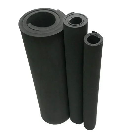 Rubber Sheet Rubber Sheets Manufacturer Price FKM Material Rubber Sheet