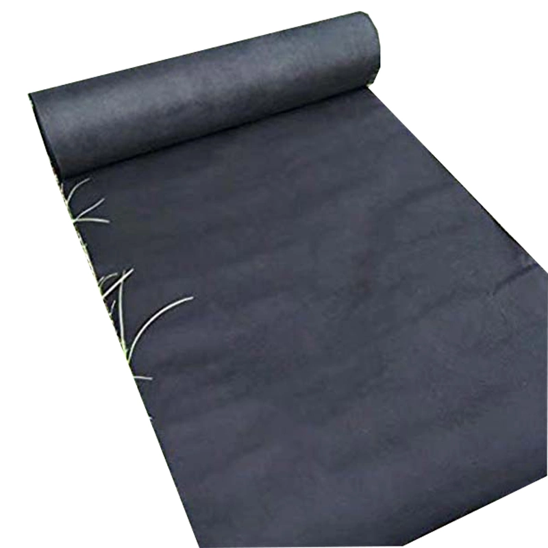 Plant Weed Mats 100% Polypropylene Nonwoven Rolls Film