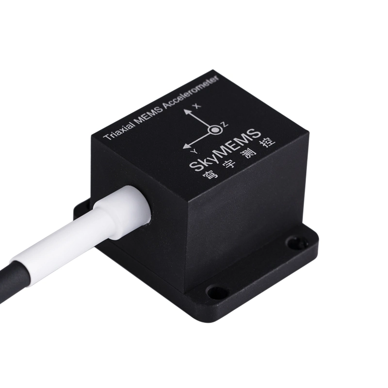 High Accuracy 3 Axis Accelerometer