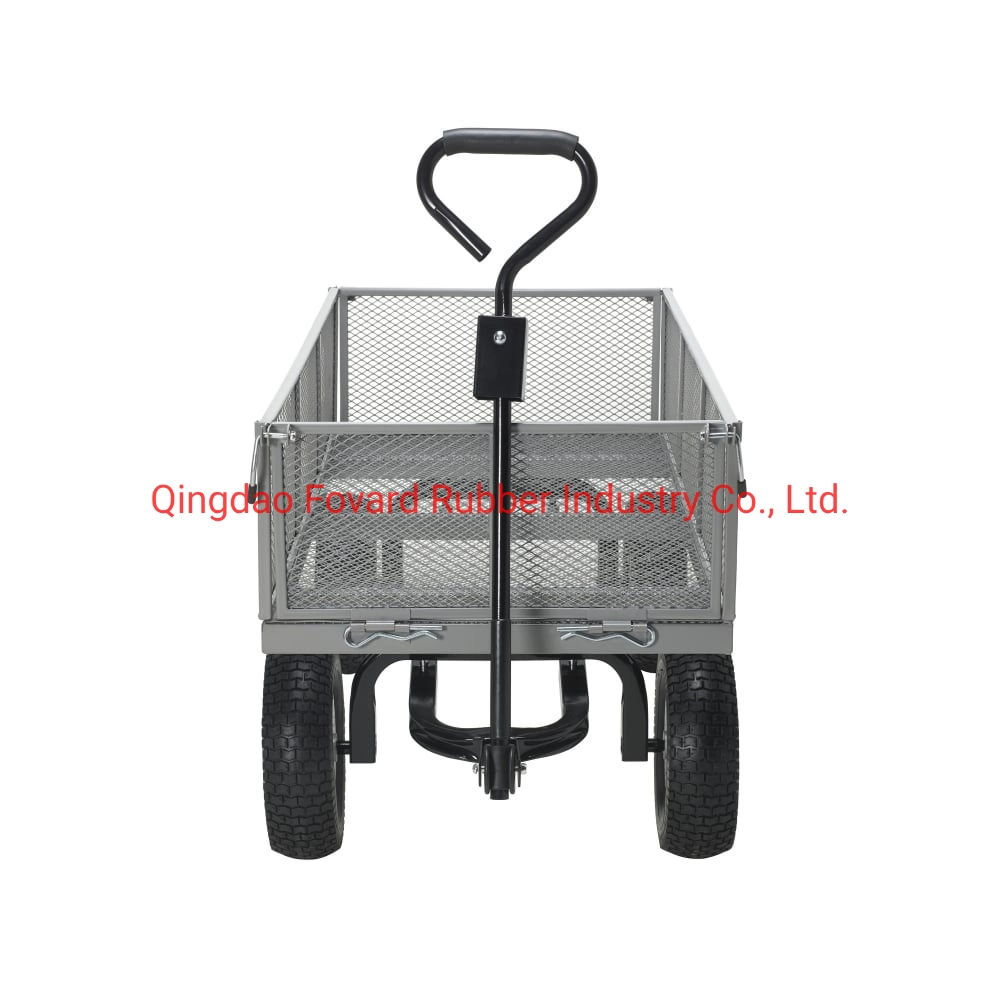 Greenhouse Garden Folding Wagon Cart