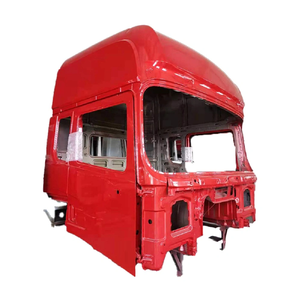 Factory Direct Sales Multiple Functions X3000 High Top Empty Shell Body Parts for Truck