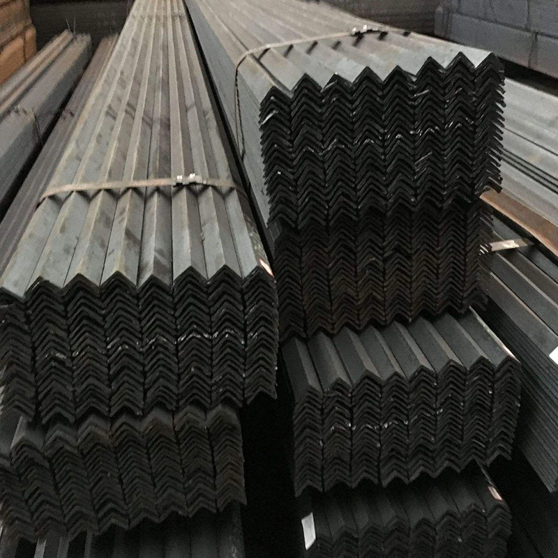 The Manufacturer Directly Supplies Equilateral Angle Steel with Complete Specifications Galvanized Angle Steel for External Hanging of Curtain Wall