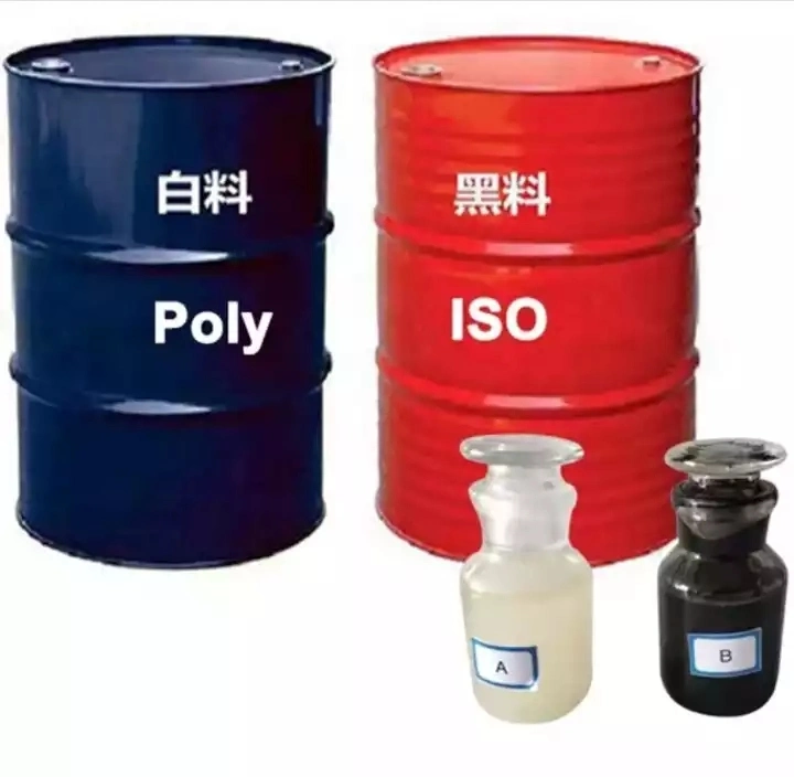 Asia Polyurethane Polyurethane Prepolymer Polyurethane Spray Foam Prices Spray Foam Hose