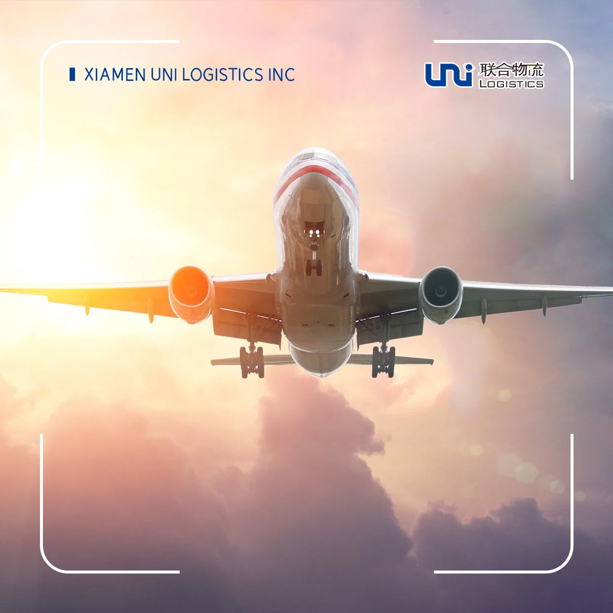 Services de transfert de la logistique du fret aérien, de Shenzhen, la Chine à Barranquilla, Colombie