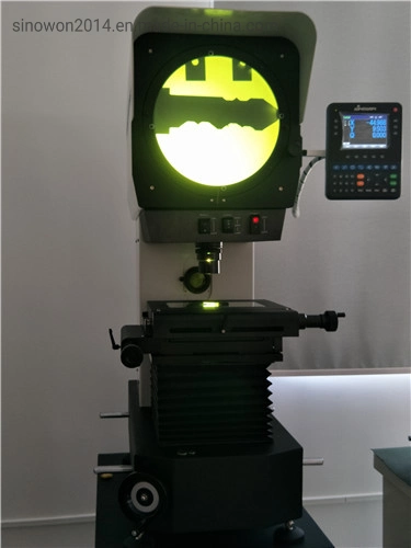 Vp400-2515z Standard Digital Readout Vertical Profile Projector Digital Vertical Profile Projector