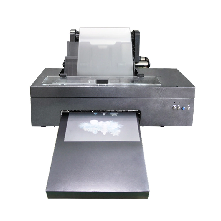 Lancelot A4 30cm Printer L1390 Single Printhead Label Tshirt Printer