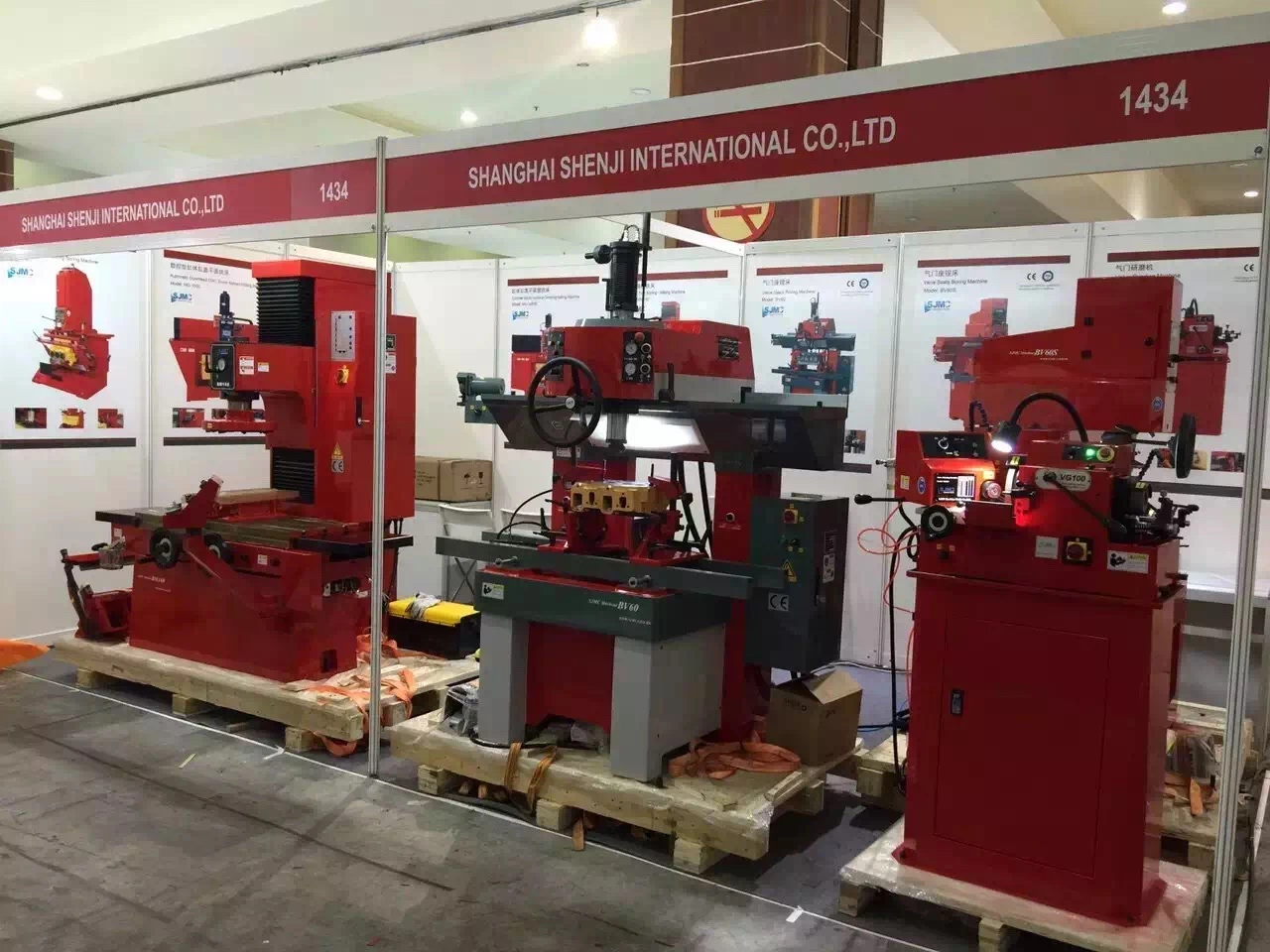 Valve Seat Boring Machine / Valve Seat Cutting Machine BV90