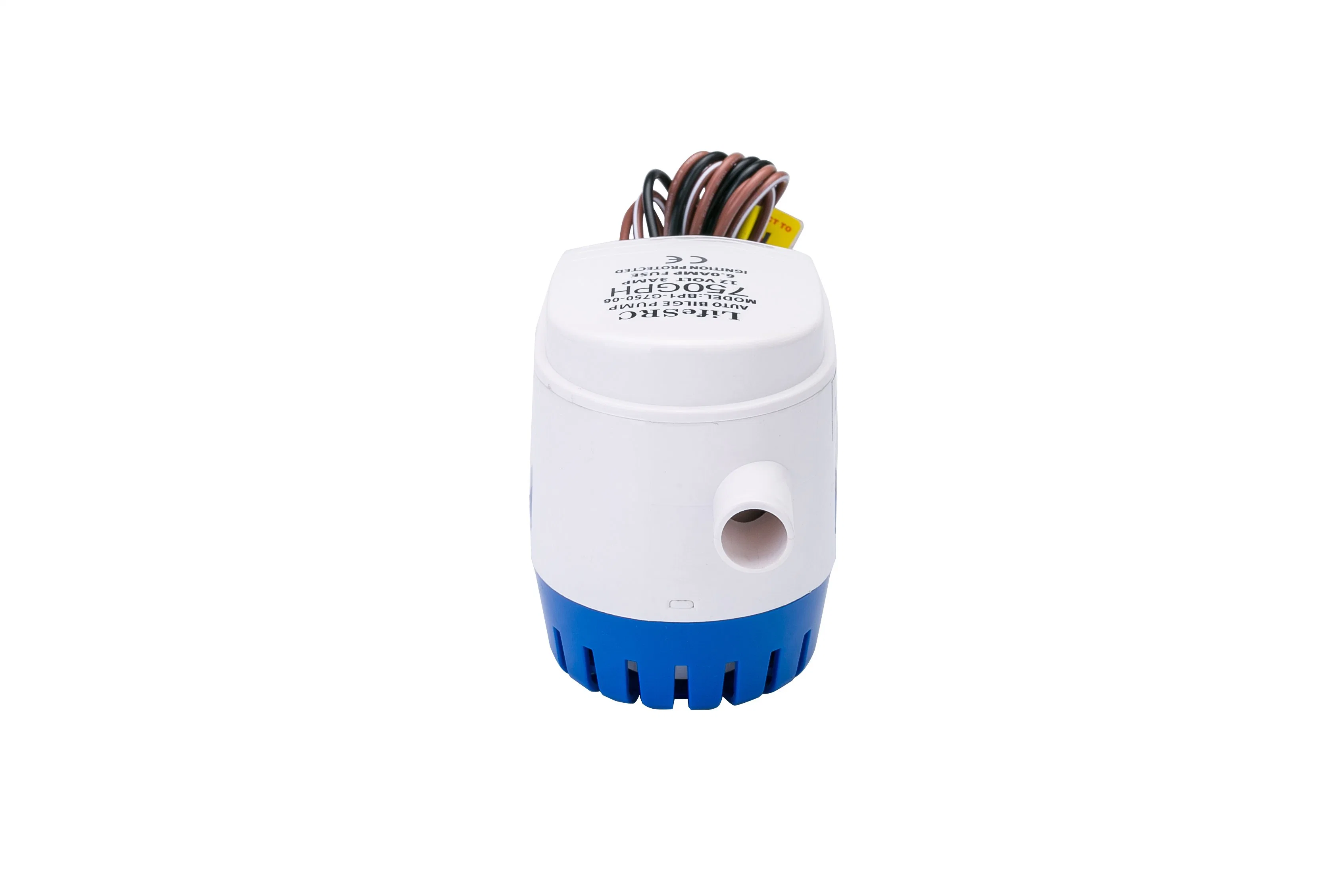 Lifesrc Automatic Bilge Pumps for Marinebilge Water Pump System