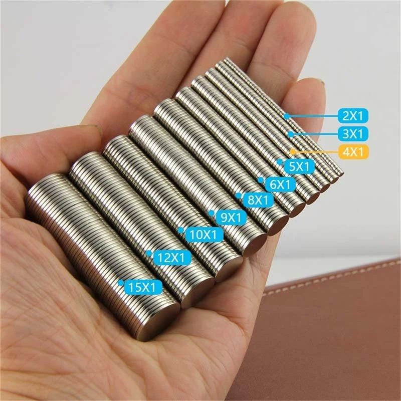 Powerful Disc Shaped High Strong Neodymium Magnets