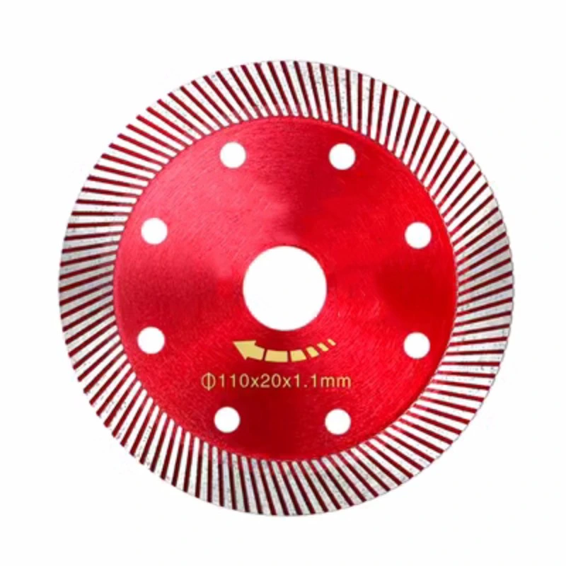 Various Tile Cutting Disc Tile Ceramic Granite Marble Cutting Blades Cutting Tools Accessorie