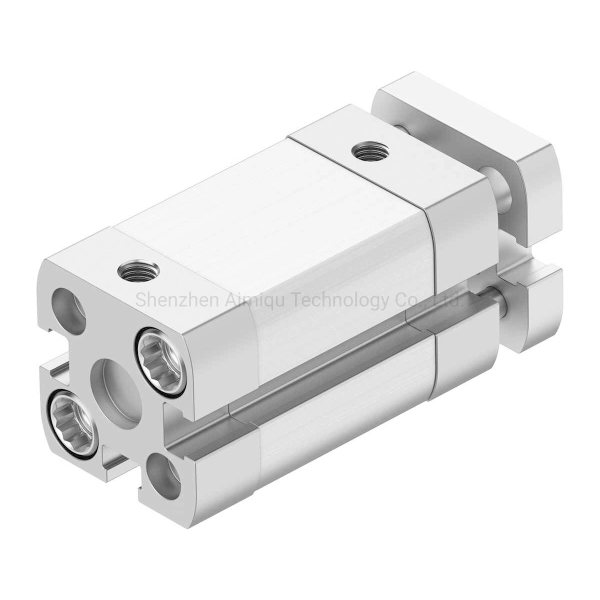 554207 Adngf-12-15-P-a From Festo Pneumatic Compact Air Cylinder RoHS-Compliant