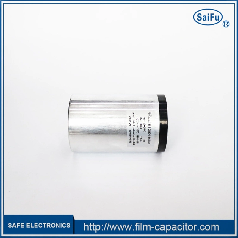 200UF 1300VDC DC-Link Capacitor (Photovoltaic wind power cylinder)