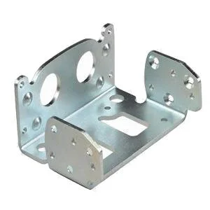 OEM Nickel Plating Auto Stamping Parts Electrical Parts