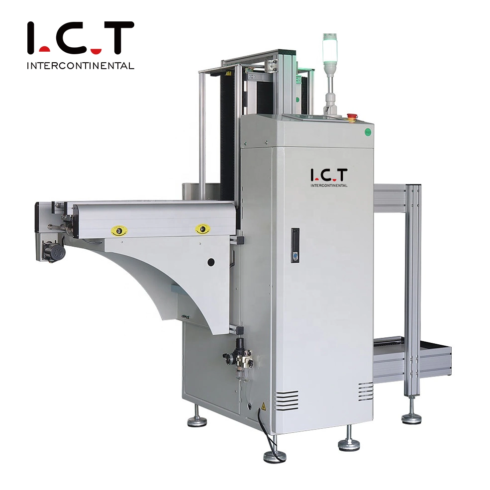 SMT High Speed Magazine Loader Magazine LED PCB Loader