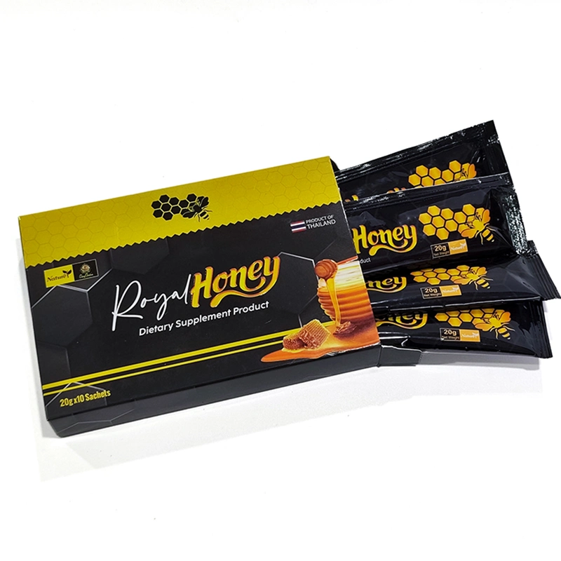 Venta al por mayor Royal Honey China Etumax Honey para Man vital Honey