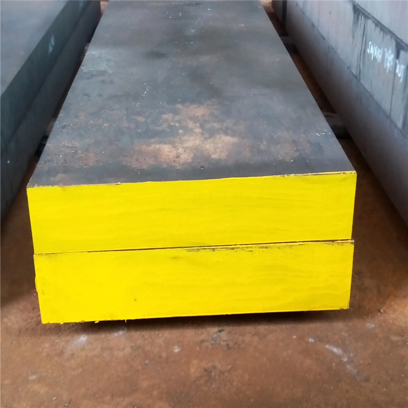 DC53 Hot Rolled Cold Work Die Steel Flat Bar