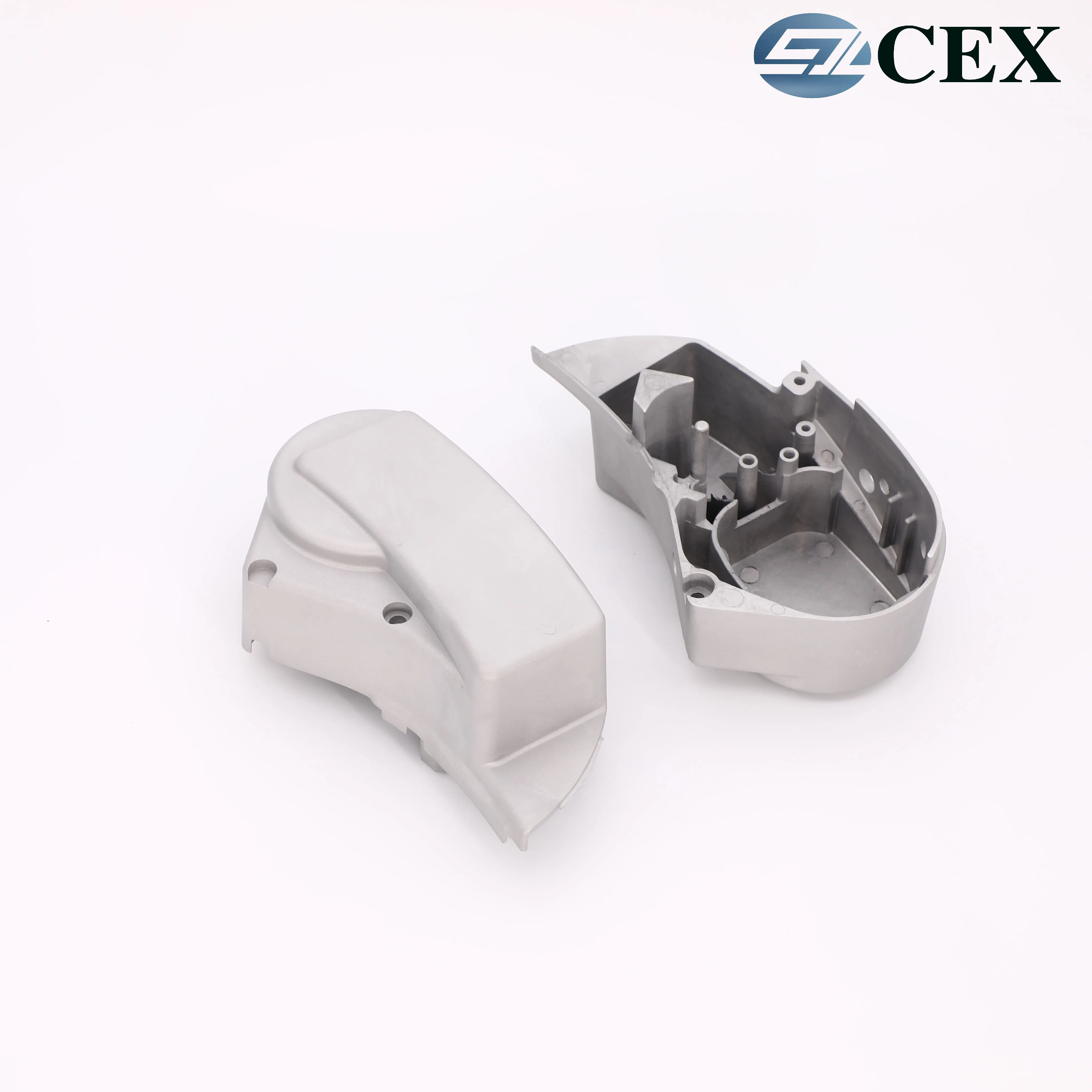 Customized Hydraulic Parts with High Performance Die Casting Process