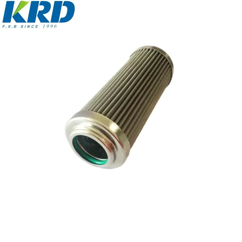 Piezas hidráulicas de repuesto de KRD para el elemento de filtro hidráulico FC5008q010BS