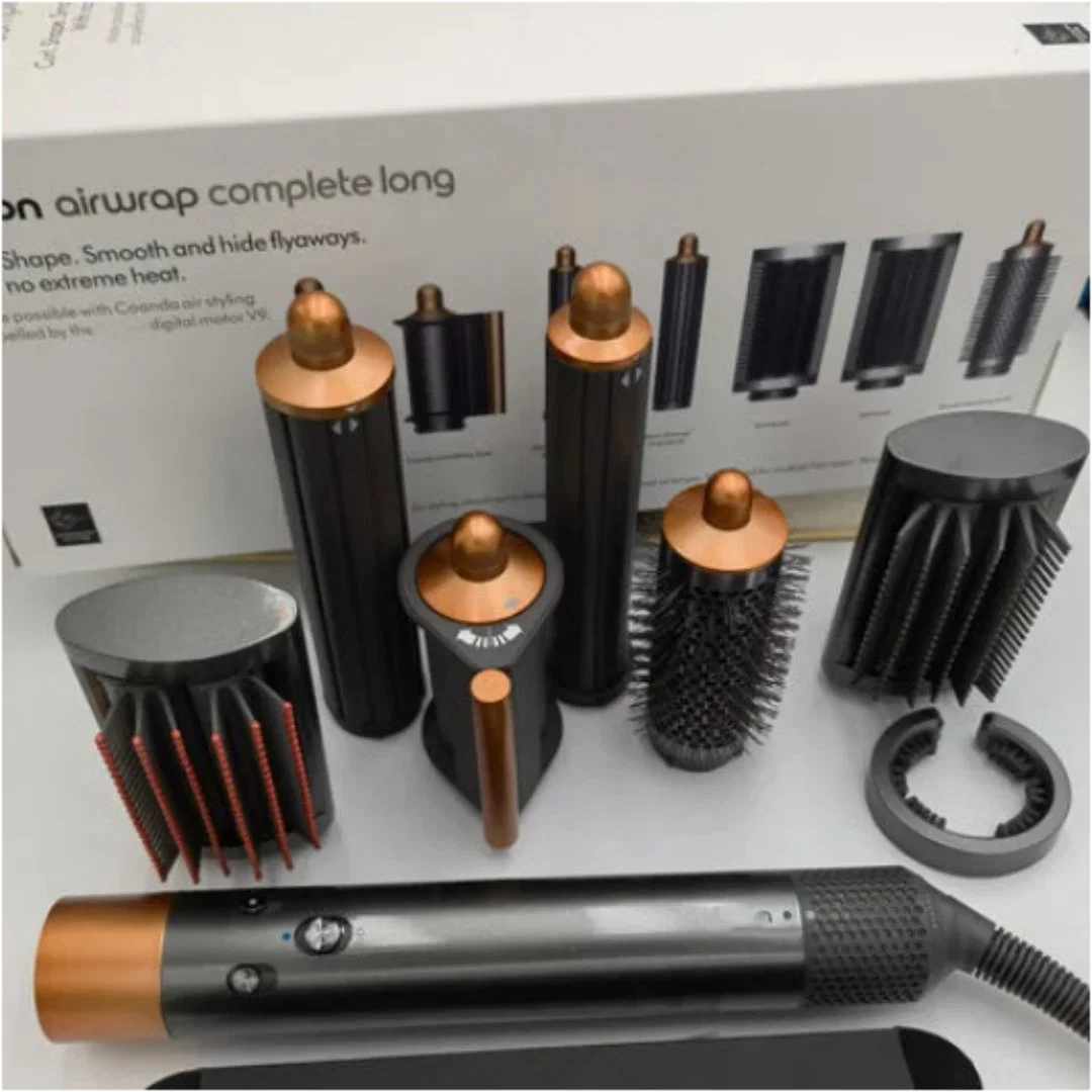 Factory Wholesale/Supplier Original Curling Iron for Dyson Airwrap Complete Long HS05 Hair Curler