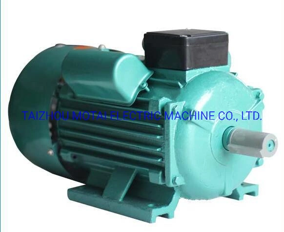 YC Series Single Phase Capacitor Start Electric Motor