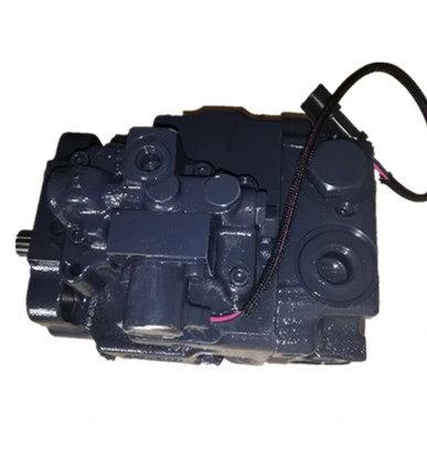 Wa380-6 Loader Hydraulic Fan Pump Assembly 708-1s-00940