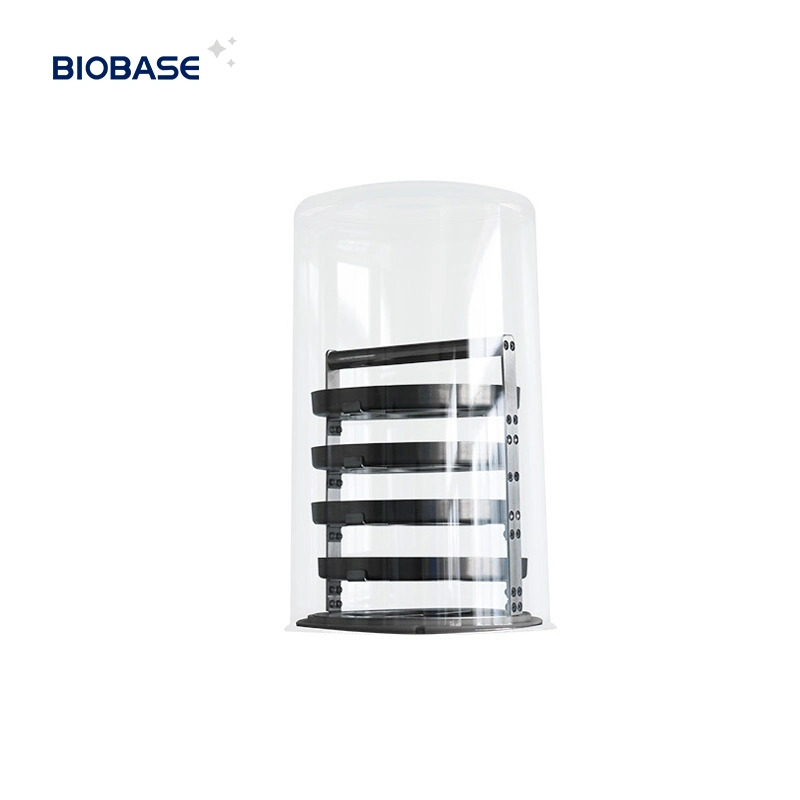 Biobase BK-Fd10s lyophilisation des équipements de laboratoire Air froid sous vide Freeze comprimé Sèche-linge