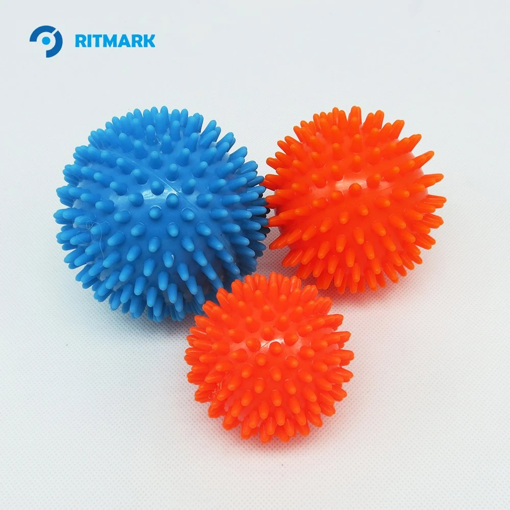 PVC Massage Ball Set für Schmerztherapie