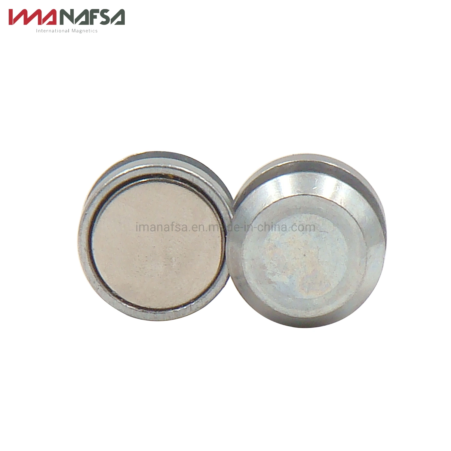 High quality/High cost performance Small Powerful Irregular Permanent Neodymium Pot Magnets