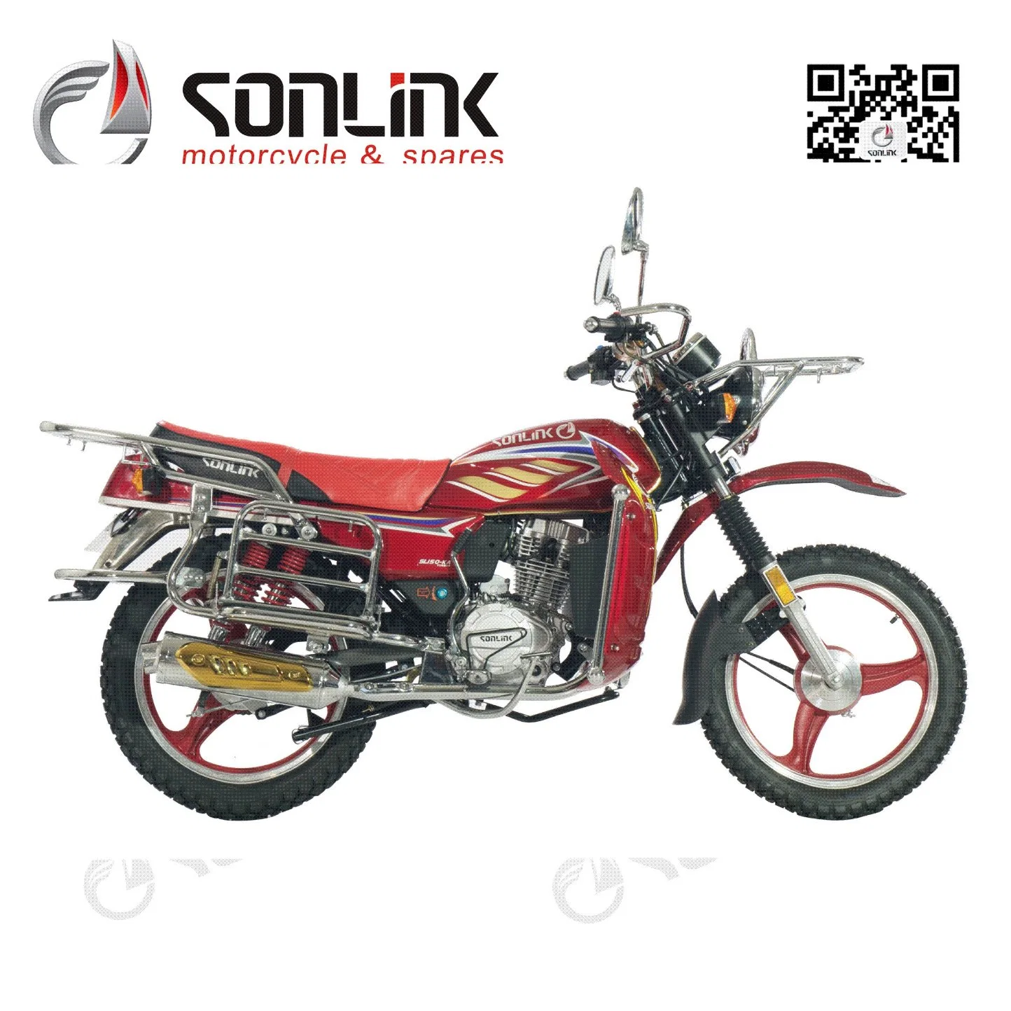 125 см 150cc 200 куб.см Strong блок Oil-Saving скутер/мотоциклов (SL150-K1)