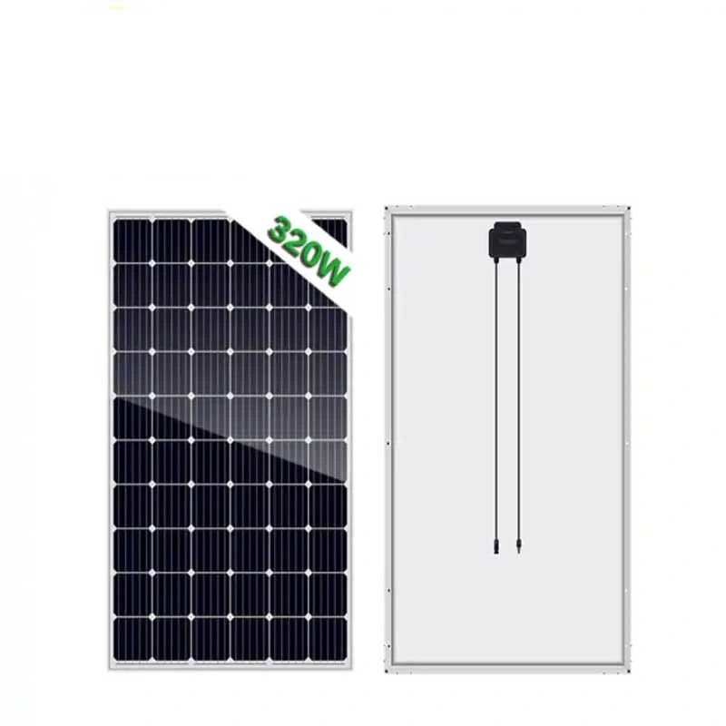 Industrial Industry & Commercial & Residential Home Use Monocrystalline Power 300W Solar Panel