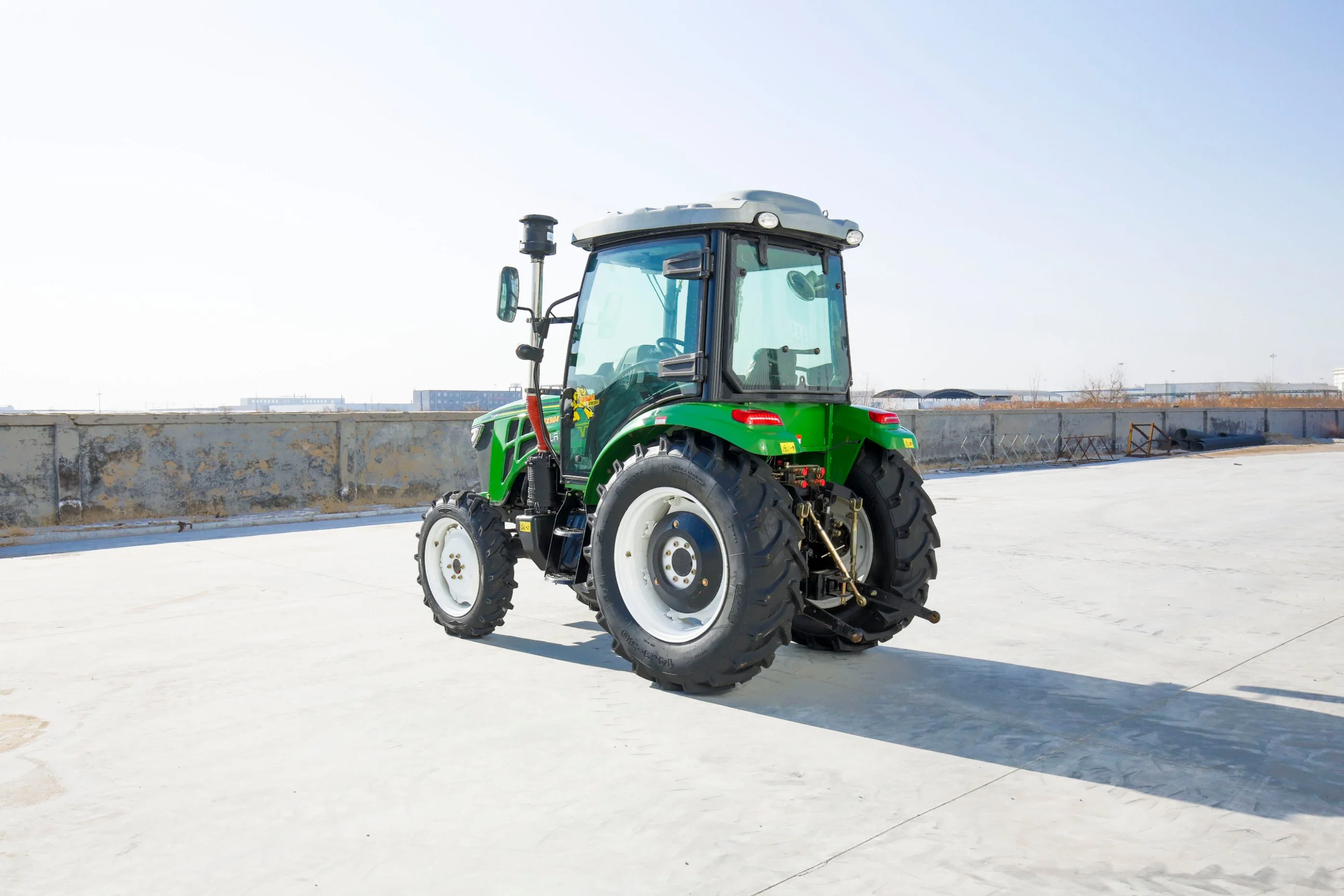 Mayorista/Proveedor Telake agrícolas avanzadas económica Tractor corta para la Agricultura