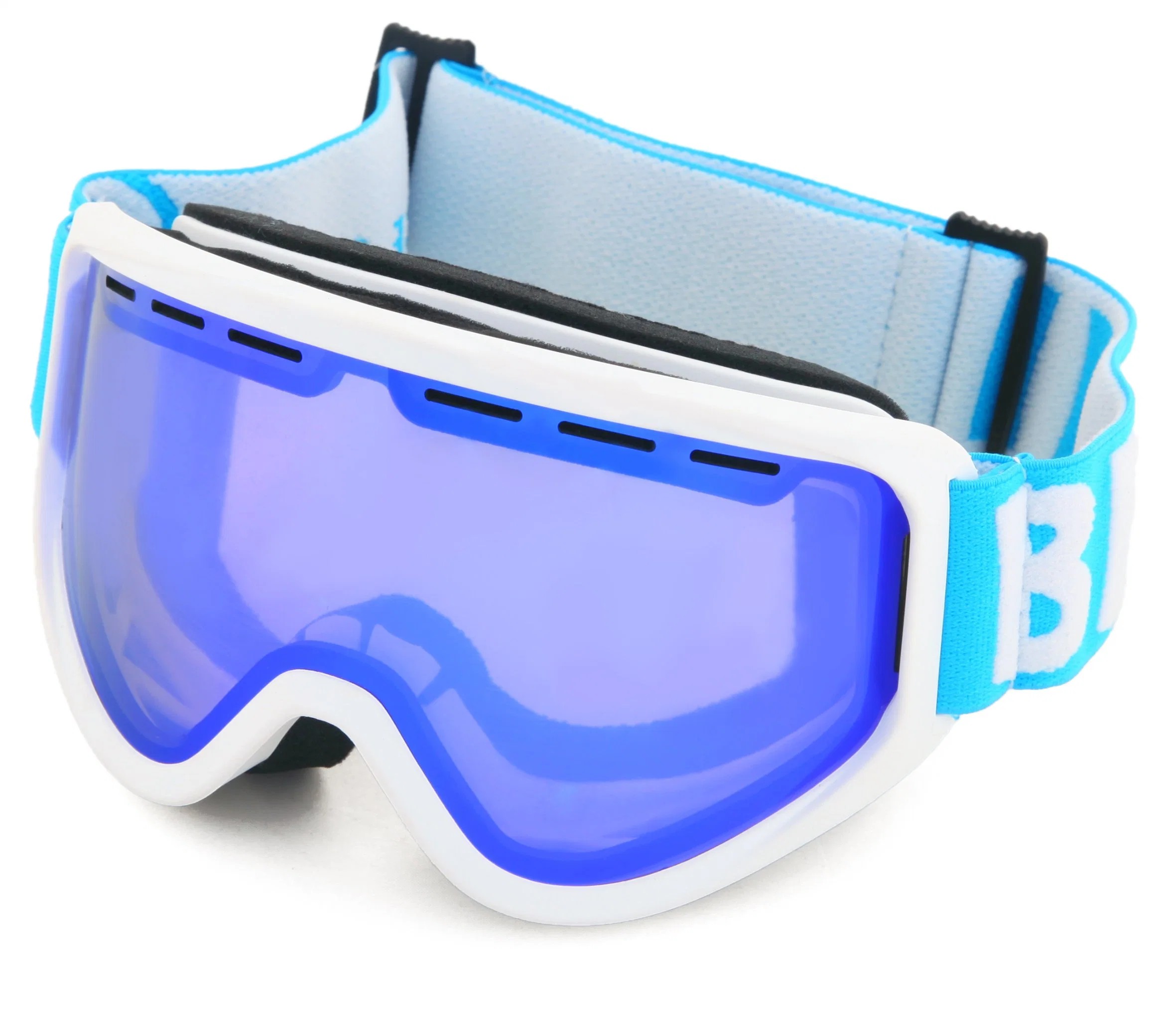 Molde clásico de gafas de esquí gafas Motorcross apoyar a precio competitivo