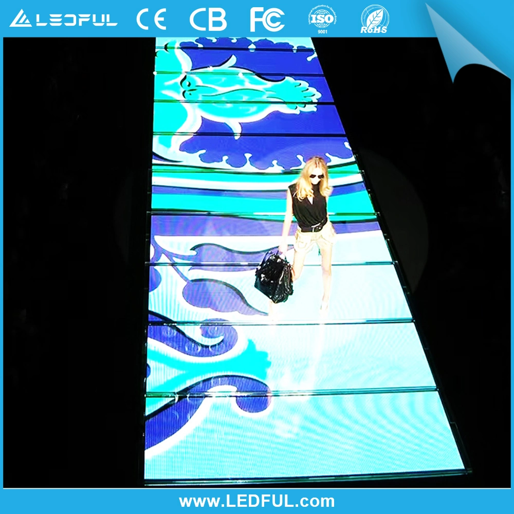 Wireless Control LED Digital Dance Floor for Disco DJ Lighting