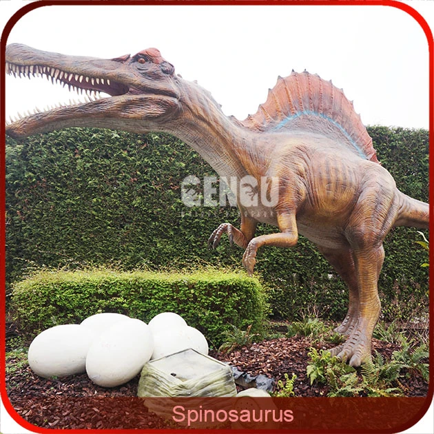 Animatronic Dinosaur Robotic Dinosaur for Amusement Park