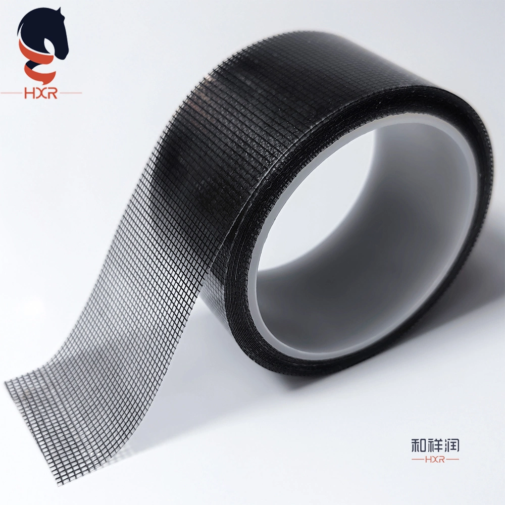 Window & Door Fiberglass Mesh Screen Instant Repair Tape/Screen Repair Tape Mosquito Net