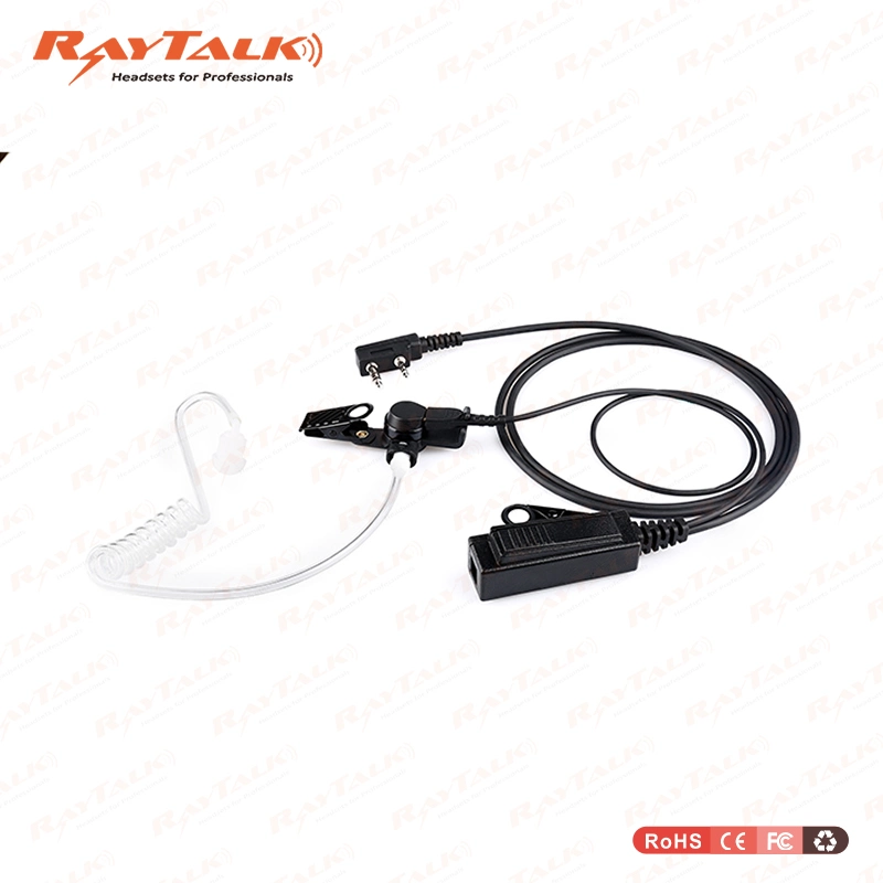 Surveillance Transparent Earpiece Motoro-La R7 Series Audio Accessories Pmln8341A