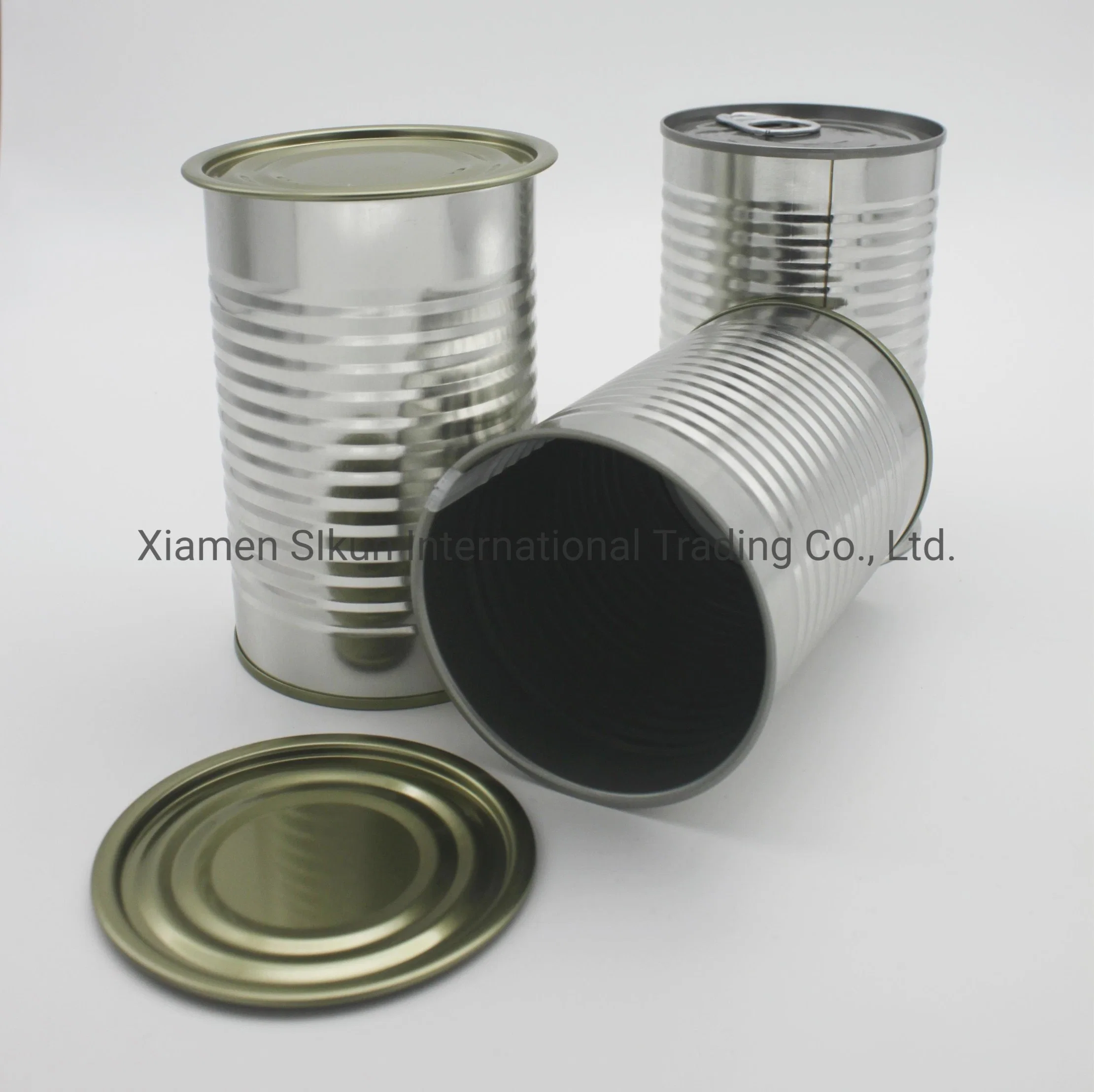 New 7113# Tin Cans Products Low Price Hot Selling Wholesale/Supplier Quality Quality Assurance