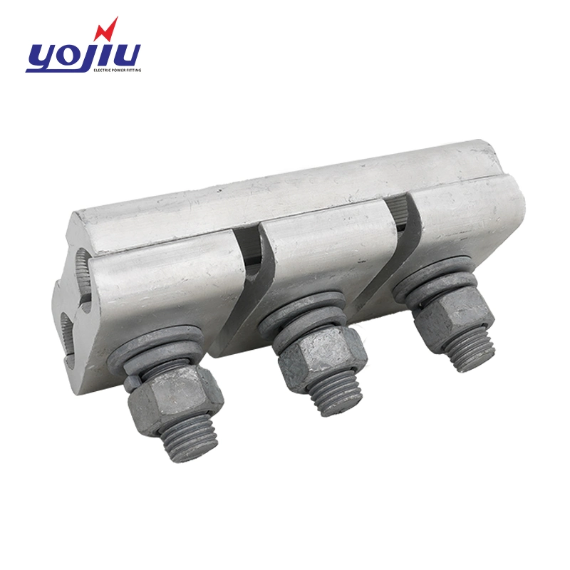 High quality/High cost performance Aluminum Copper Parallel Groove Clamp Connector Line Tap