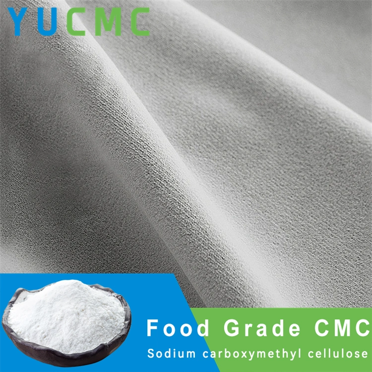 Yucmc Price Per Ton Carboxymethyl Cellulose Production Cms Synthetic Thickener Suppliers Sodium Factory Hv Wholesale Textile Printing and Dyeing Grade CMC Powde