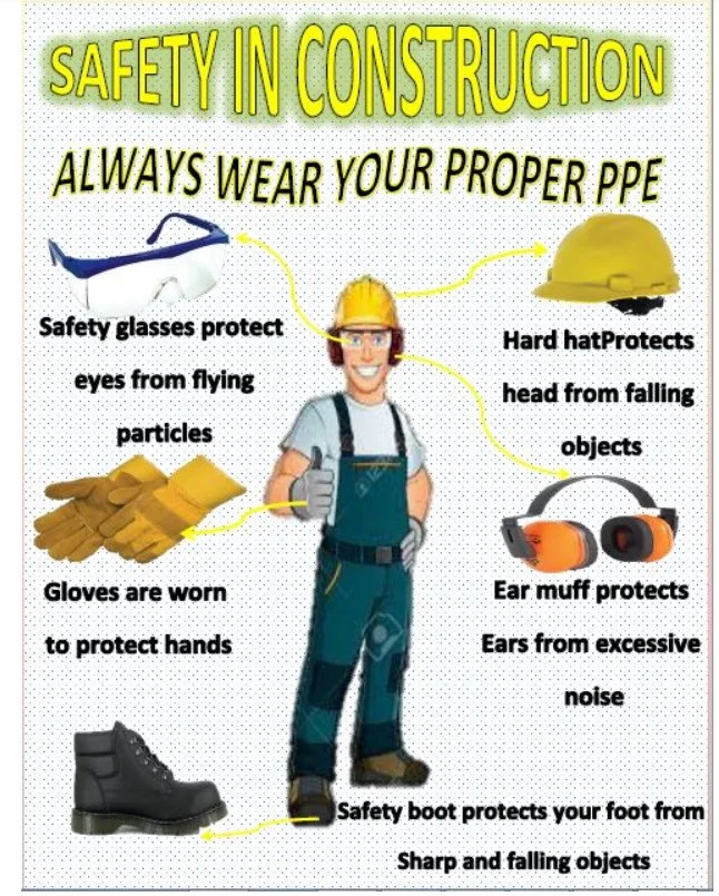 Safetree One Stop PPE Supply CE ANSI AS/NZS Approval Safety Equipment Personal Protective Products for Mining Construction Oil