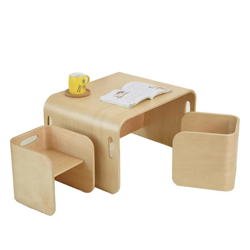 Kids Toddler Children Baby Activity Wooden Tables