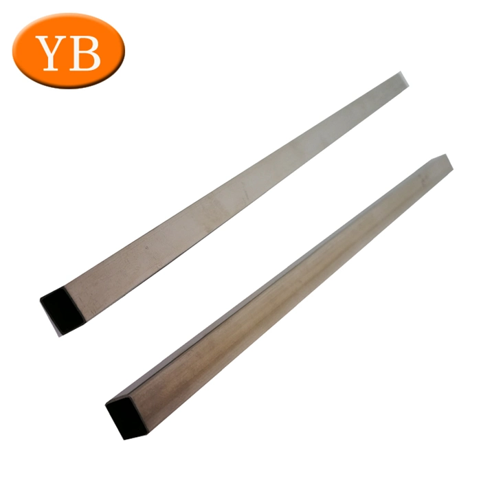 Custom 304 316 Metal Medical Stainless Steel Tube