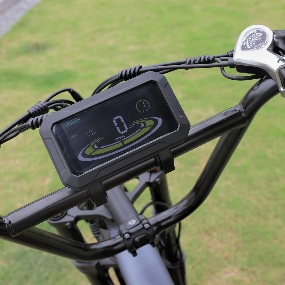 2023 تخفيضات ساخنة CE E دراجة 48V 1000 واط عالية الأداء دراجة كهربائية موتور كهربائي قياس 20 بوصة من الدهون 18.2ah الدراجة الجبلية الكهربائية