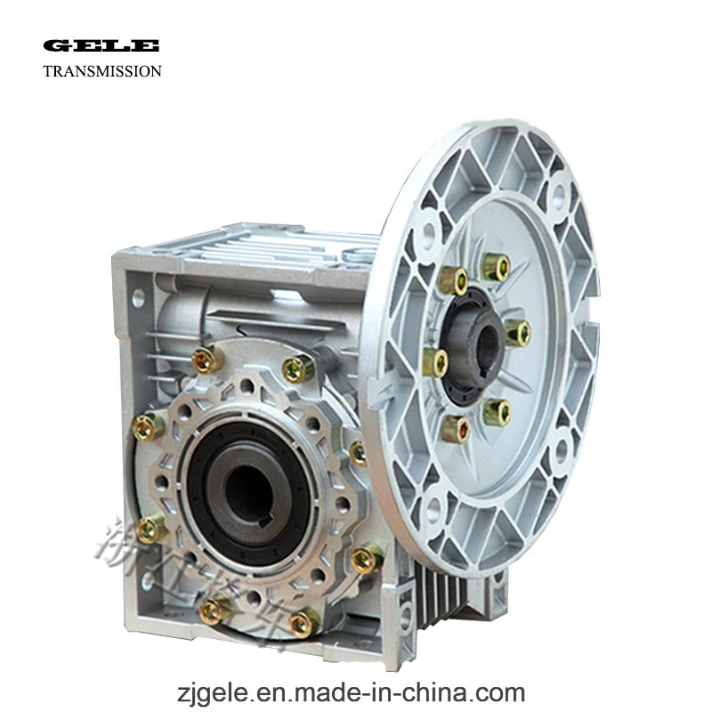 0.06kw-15kw Motor Reducer Same as Motovario Model RV Series